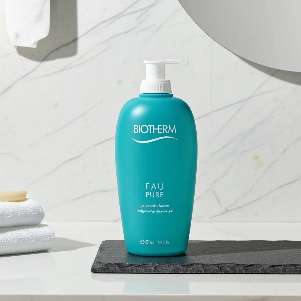 BIOTHERM Eau Pure Shower Gel