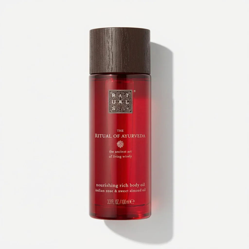 RITUALS... The Ritual of Ayurveda Rich Body Oil Reichhaltiges körperöl