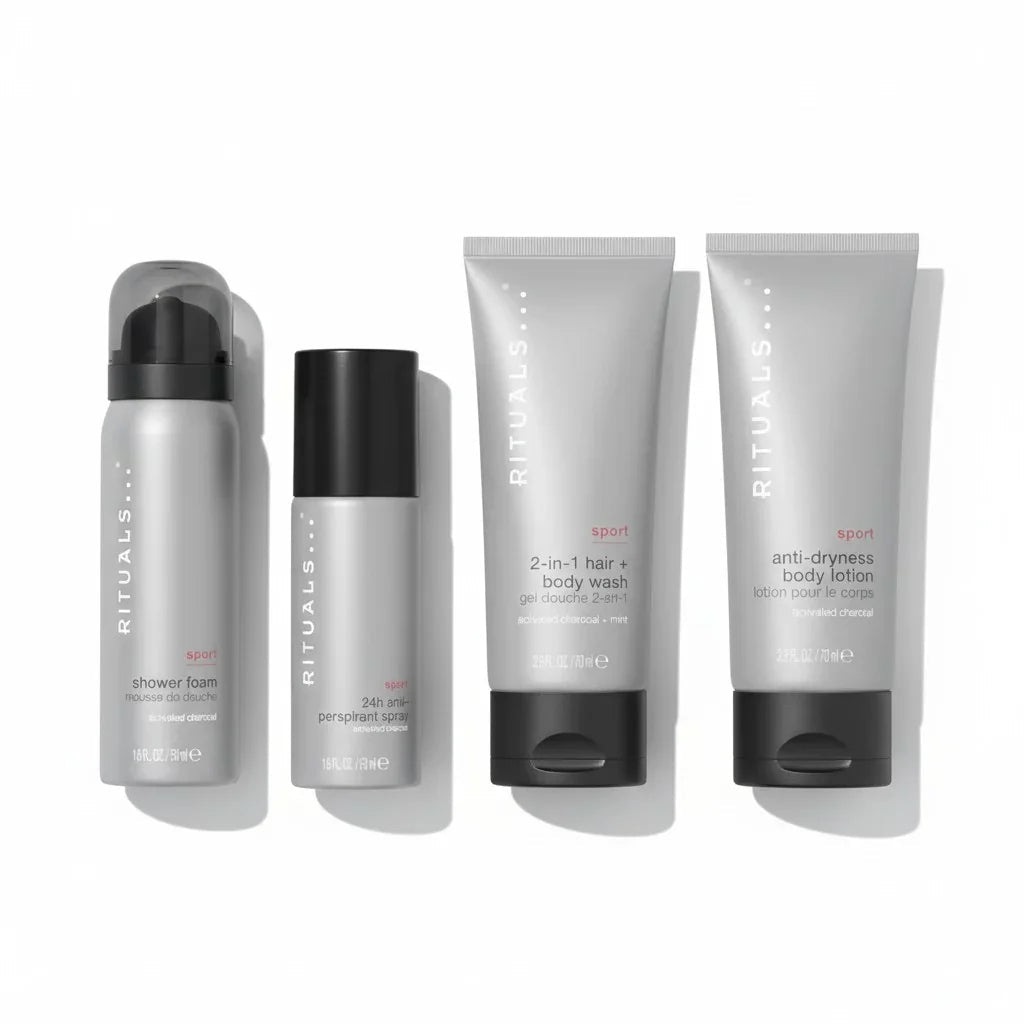 RITUALS... HOMME Small Gift Set - Luxus Aroma