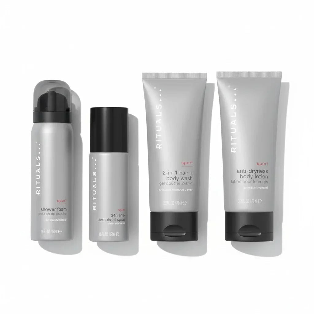 RITUALS... HOMME Small Gift Set