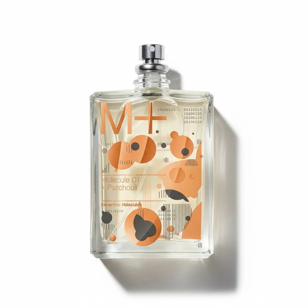 Escentric Molecules Molecule 01 + Patchouli Eau de Toilette