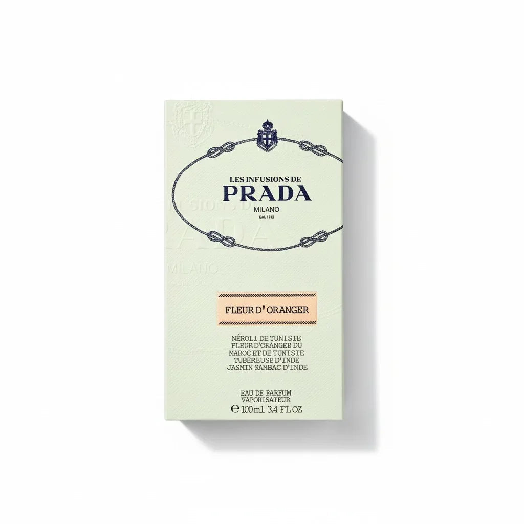 Prada Les Infusions de Fleur d'Oranger Eau de Parfum