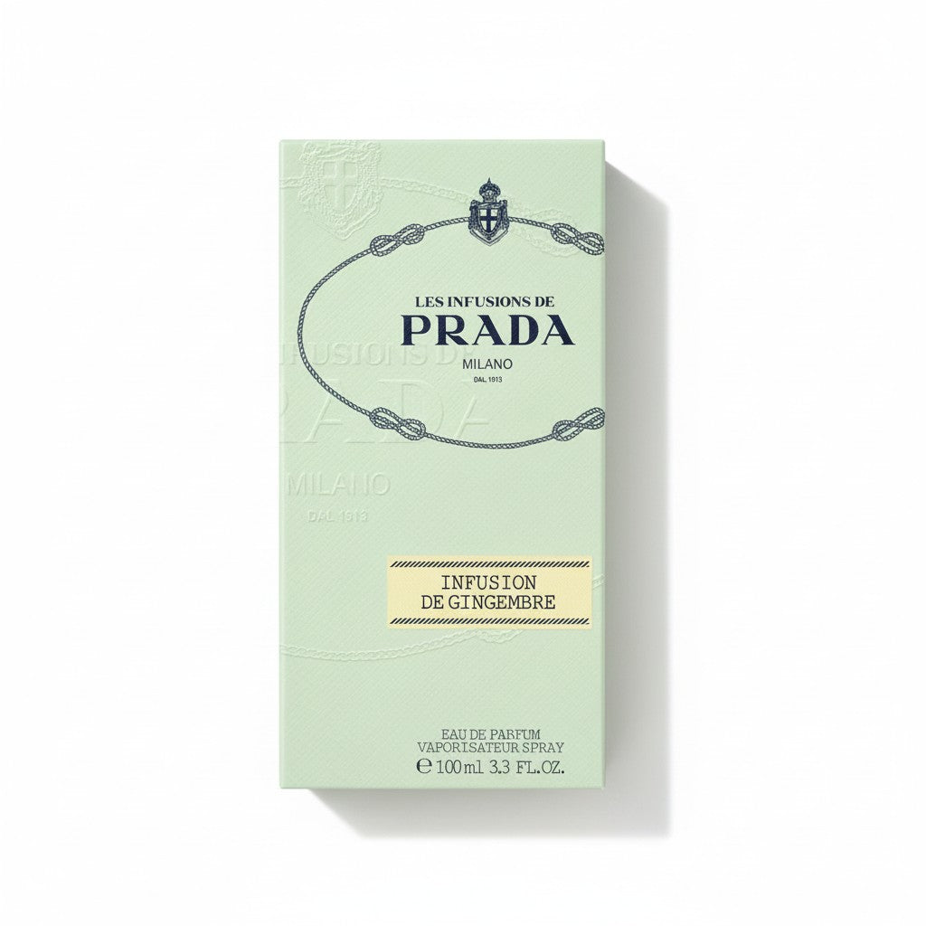 Prada Infusion de Gingembre Eau de Parfum