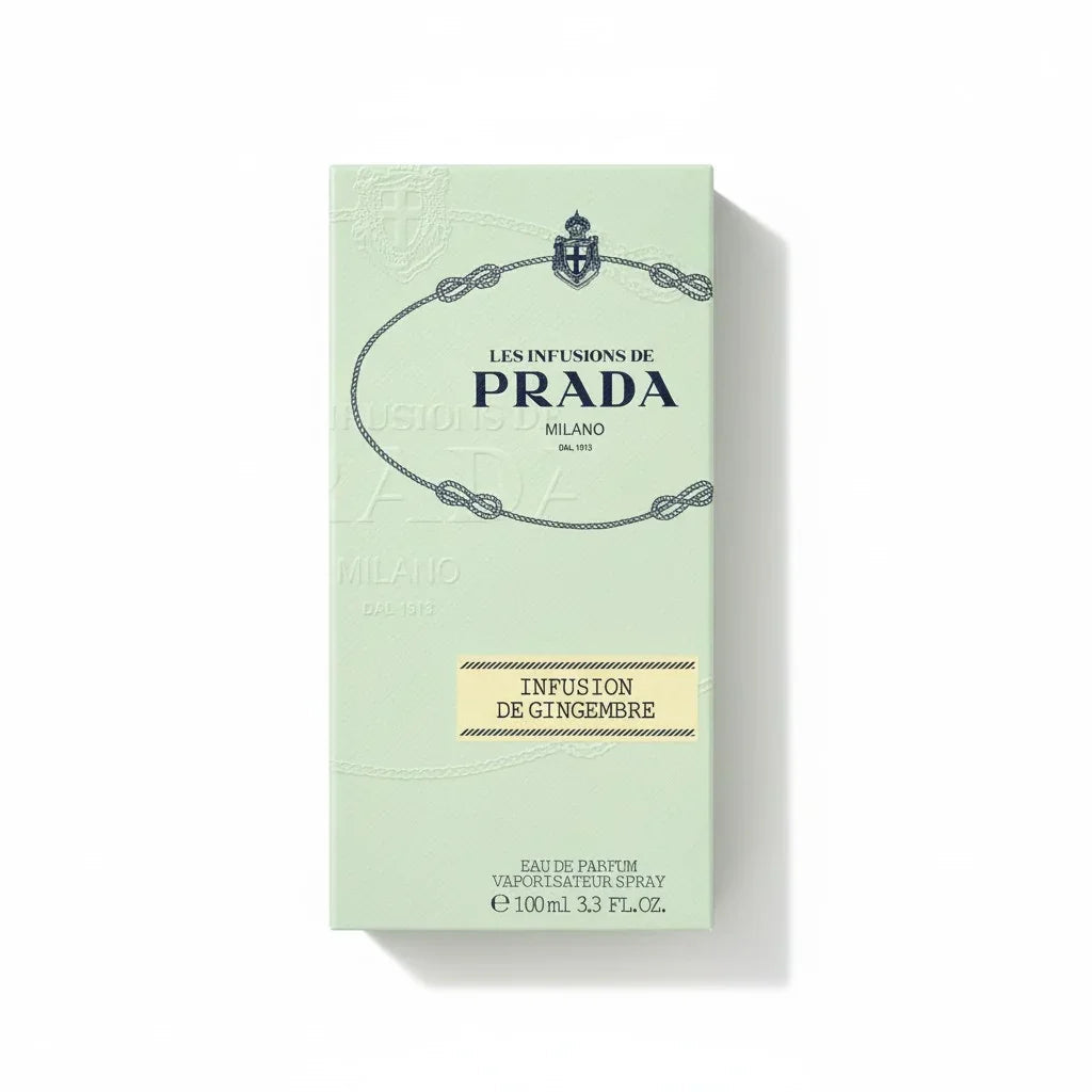 Prada Infusion de Gingembre Eau de Parfum