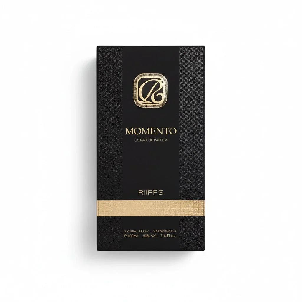 Riiffs Momento Extrait de Parfum