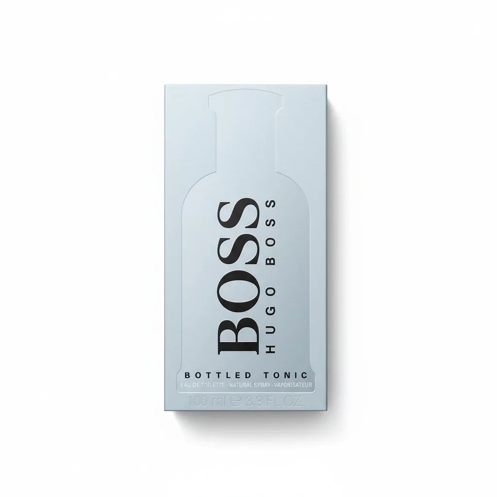 Hugo Boss Bottled Tonic Eau de Toiletet