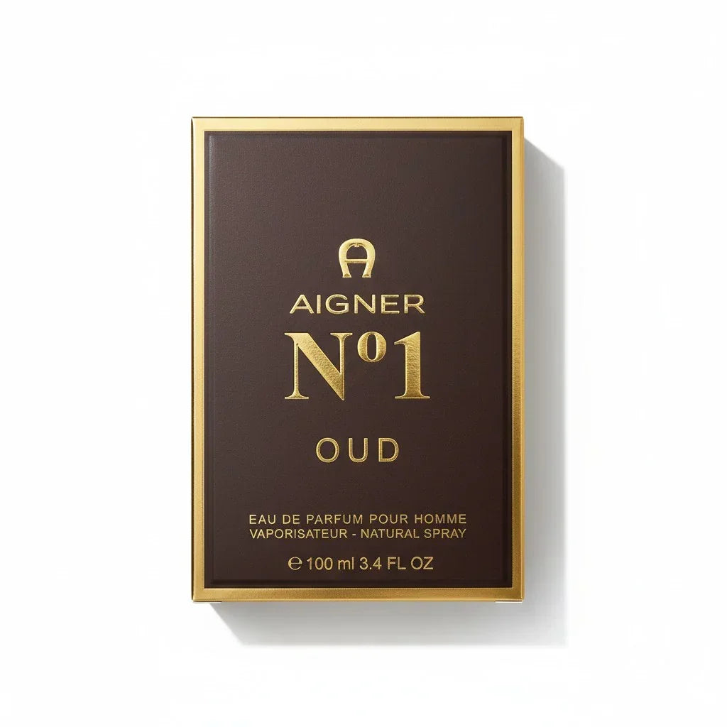Etienne Aigner No. 1 oud Eau de Parfum