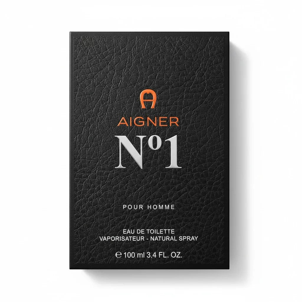 Etienne Aigner No. 1 Pour Homme Eau de Toilette
