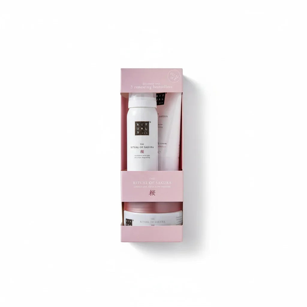 RITUALS... The Ritual of Sakura Trial Gift Set