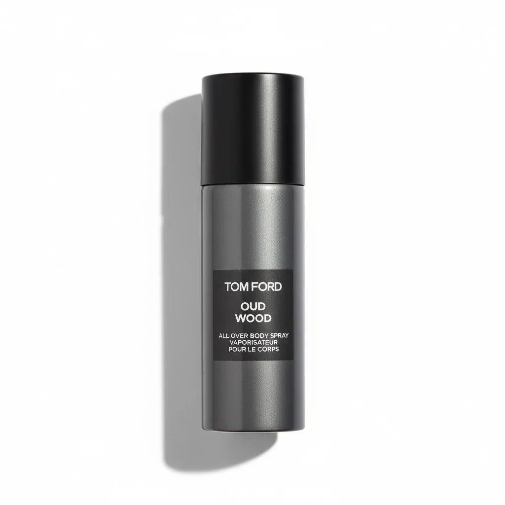TOM FORD Private Blend Oud Wood All over Body Spray