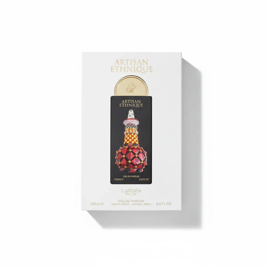 Lattafa Pride Artisan Ethnique Eau de Parfum