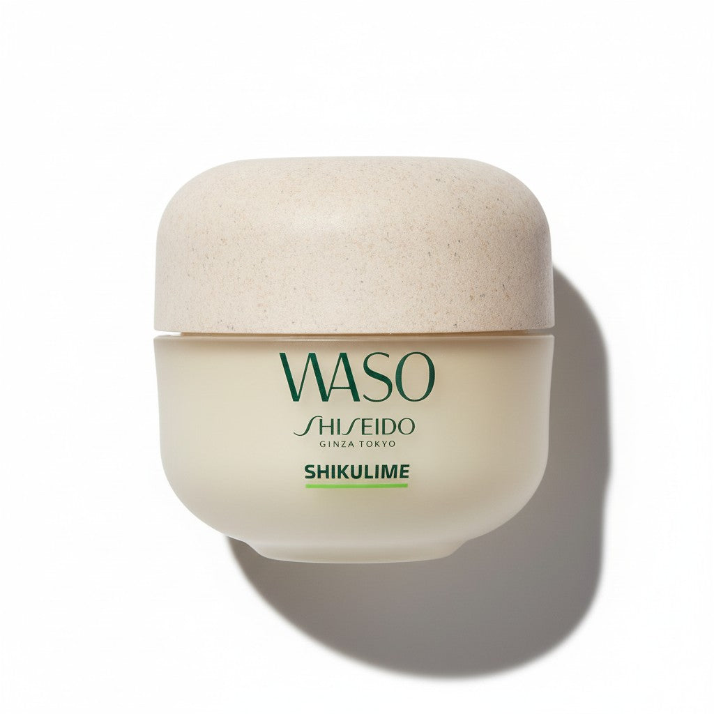 Shiseido WASO Shikulime Mega Hydrating Moisturizer Barrier Balance