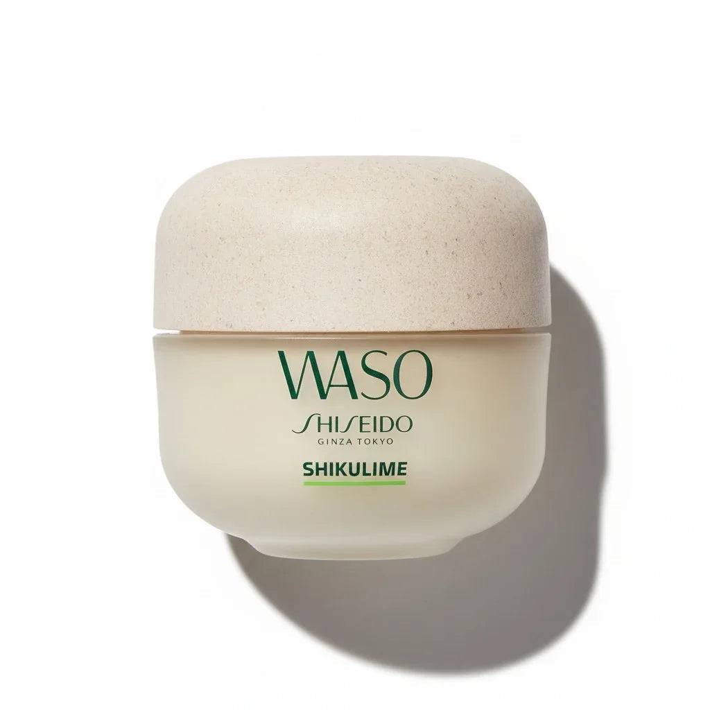 Shiseido WASO Shikulime Mega Hydrating Moisturizer Barrier Balance