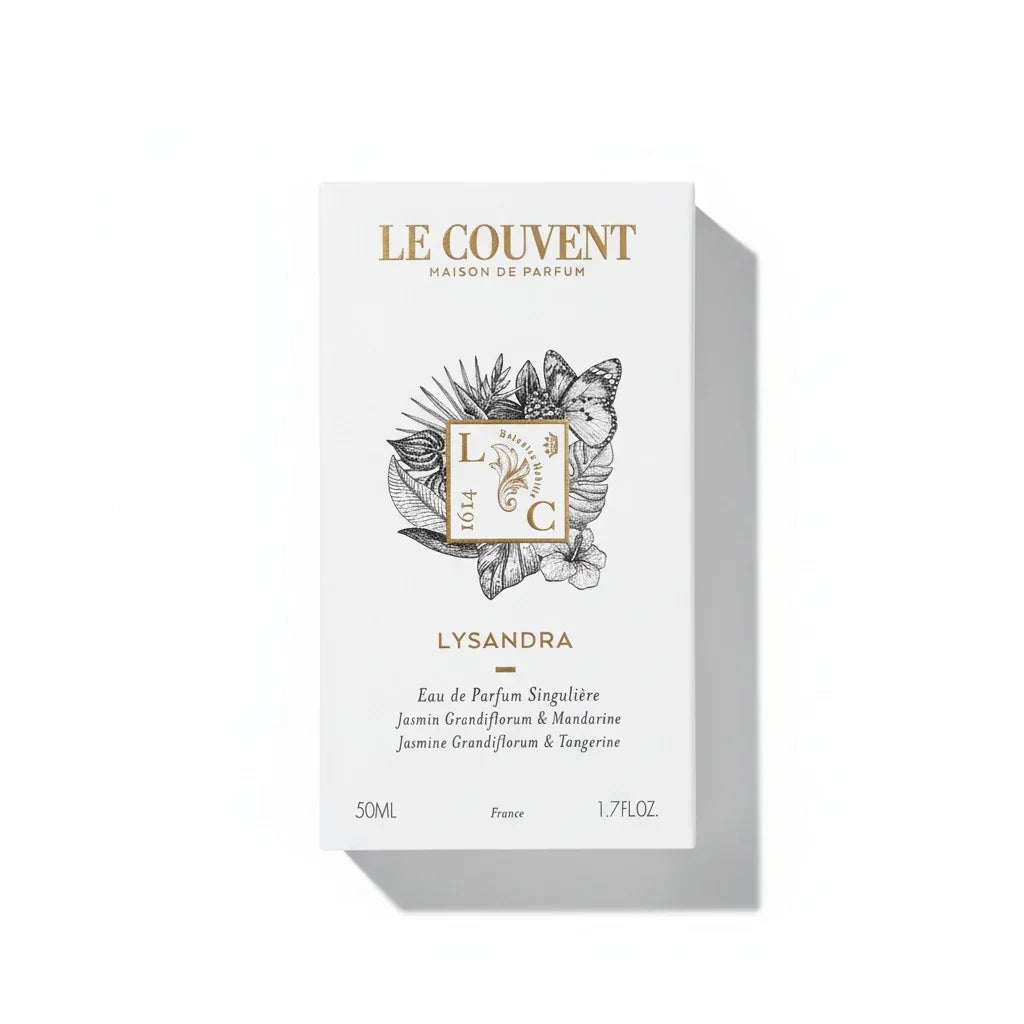 Le Couvent Lysandra Eau de Parfum Singulière