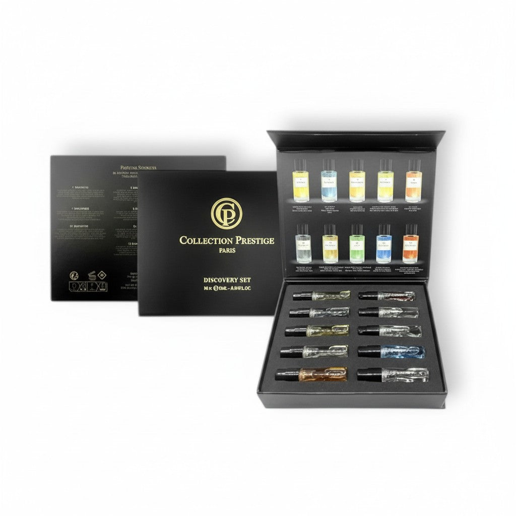 Collection Prestige Paris Discovery Set
