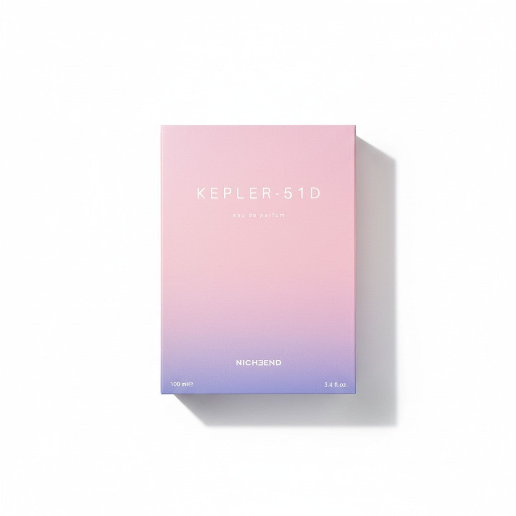 Nicheend KEPLER-51D Eau de Parfum