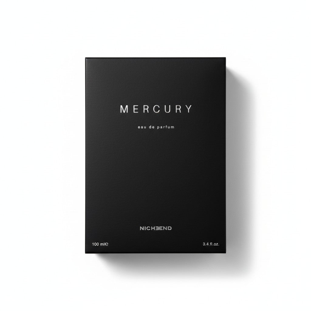 Nicheend MERCURY Eau de Parfum