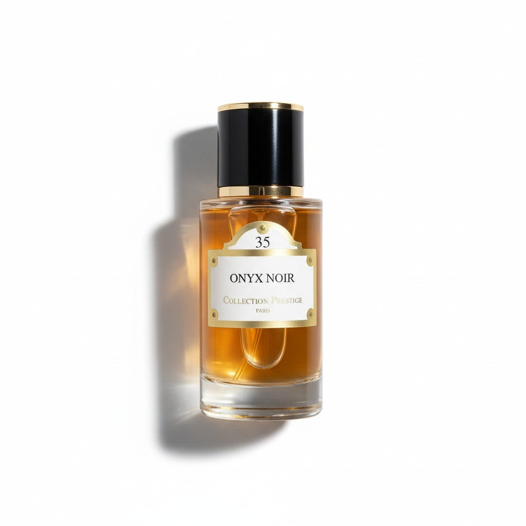 Collection Prestige Absoluta No.35 ONYX Black Eau de Parfum