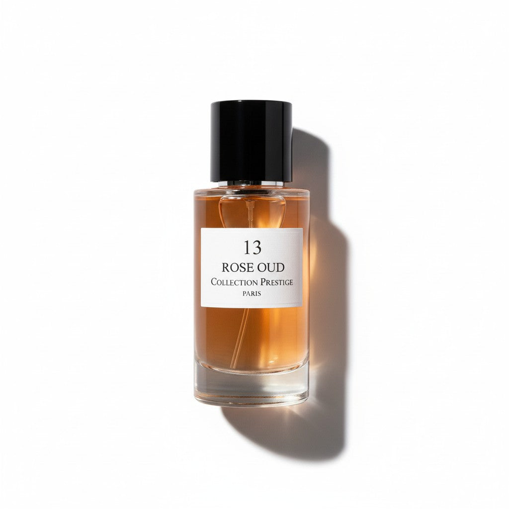 Collection Prestige No.13 Rose Oud Eau de Parfum