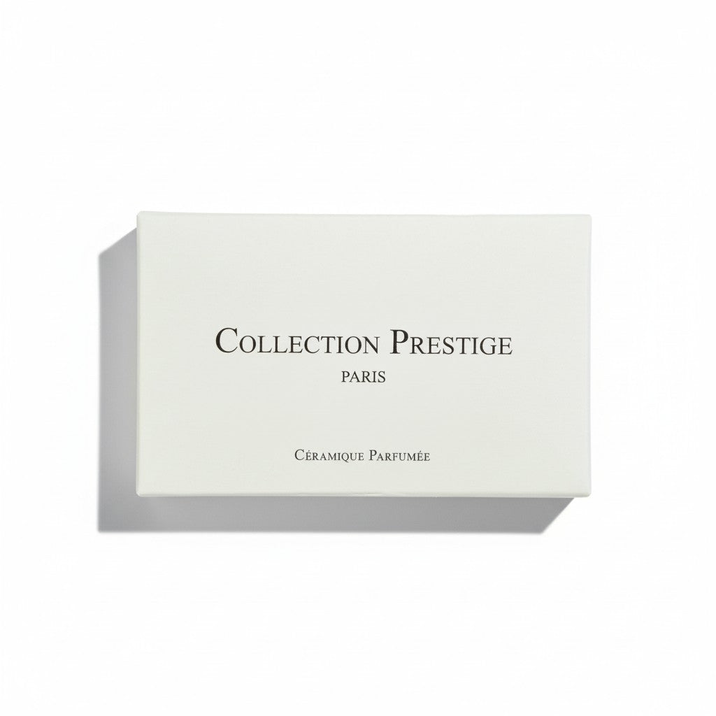 Collection Prestige Absoluta Sultan 9 Auto Duftanhänger aus Keramik