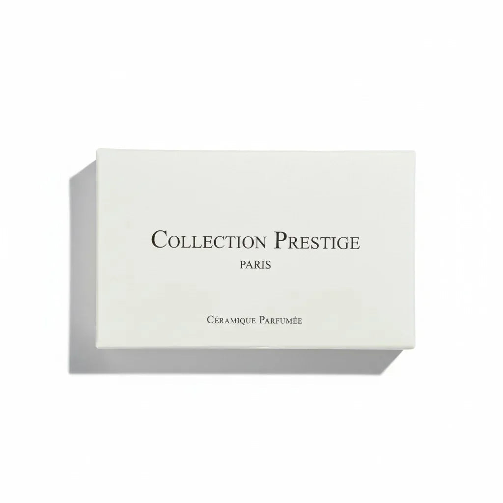 Collection Prestige Absoluta Sultan 9 Auto Duftanhänger aus Keramik