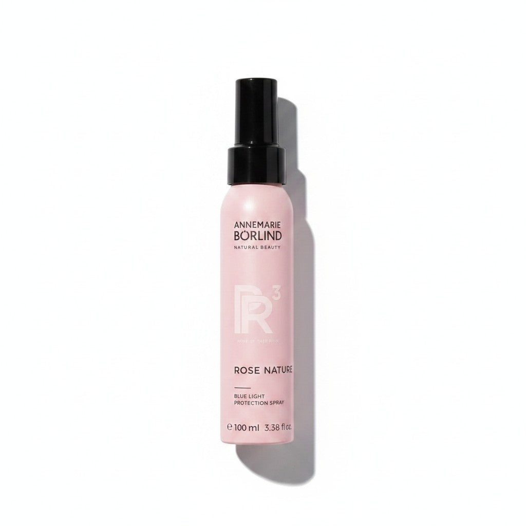 ANNEMARIE BĂRLIND Rose Nature Blue System Digital De-Stress Light Protection Spray