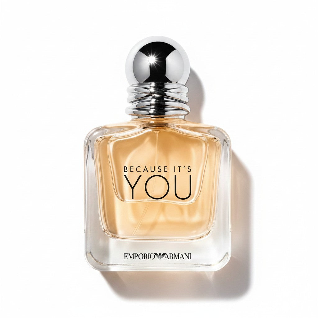 Emporio Armani Because it's You Eau de Parfum