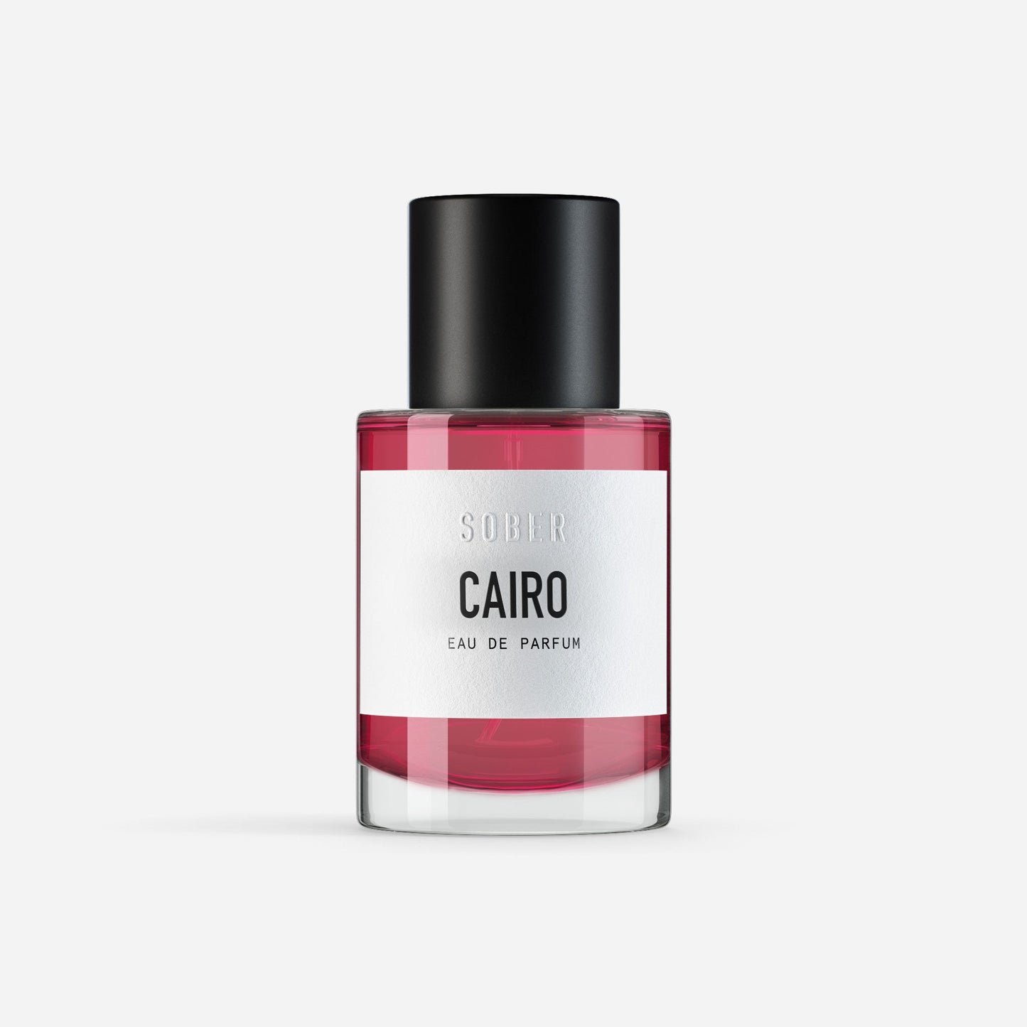 CAIRO - Eau de Parfum Parfum von sober | Luxus Aroma