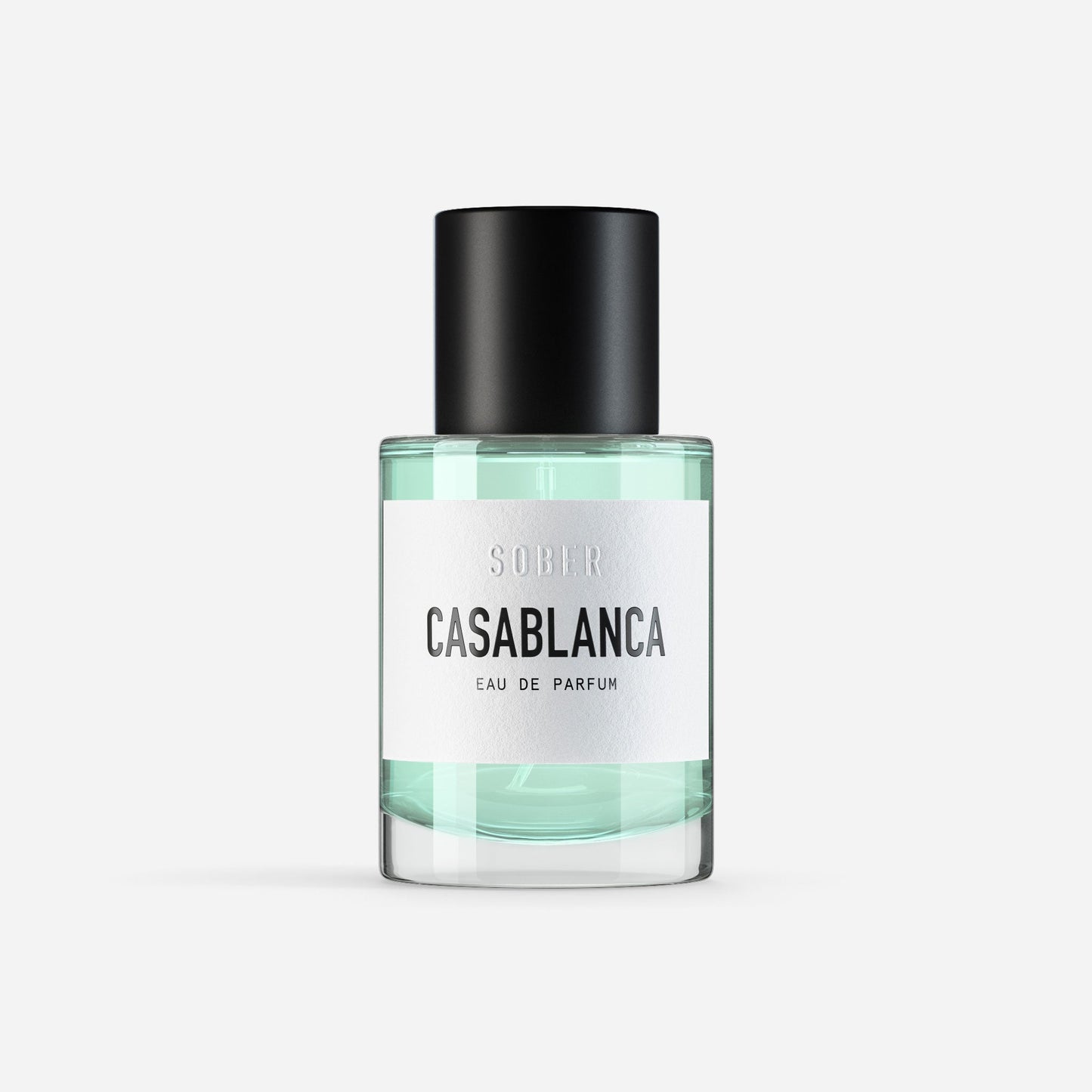 CASABLANCA - Eau de Parfum Parfum von sober | Luxus Aroma