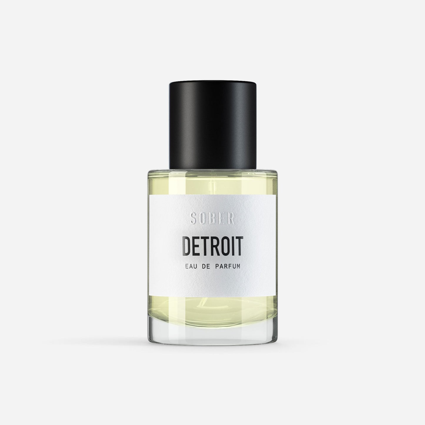 DETROIT - Eau de Parfum Parfum von sober | Luxus Aroma
