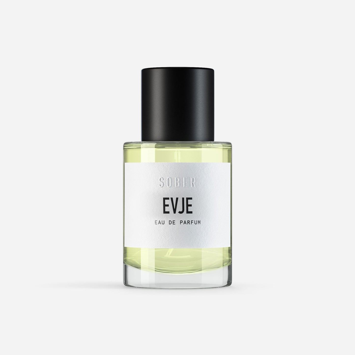 EVJE - Eau de Parfum Parfum von sober | Luxus Aroma