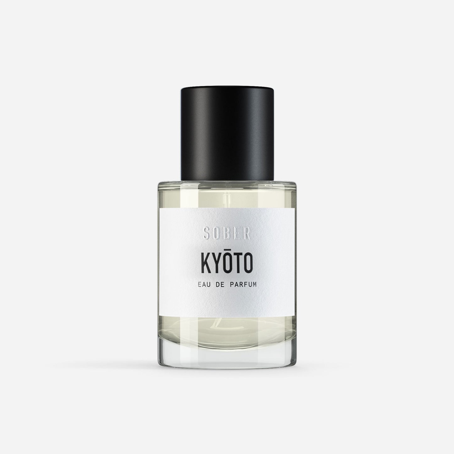 KYŌTO - Eau de Parfum Parfum von sober | Luxus Aroma