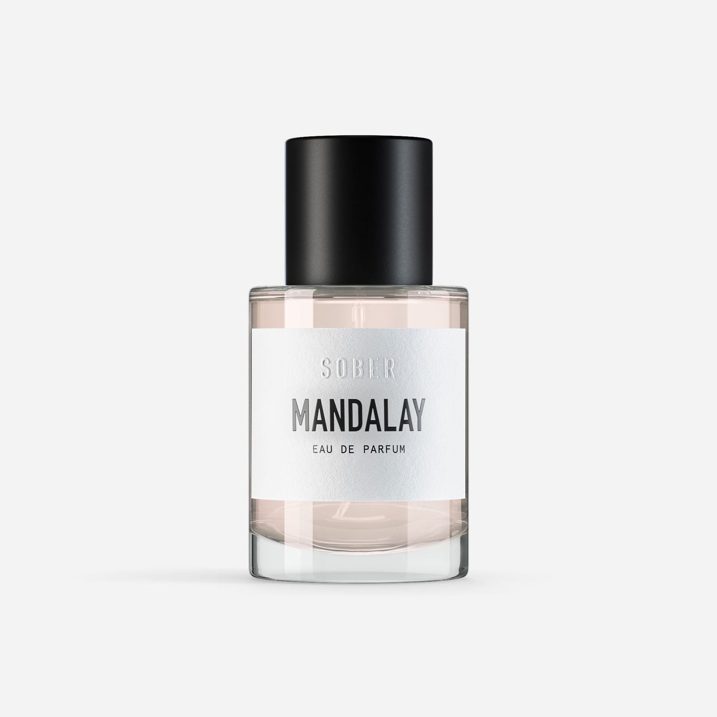 MANDALAY - Eau de Parfum Parfum von sober | Luxus Aroma