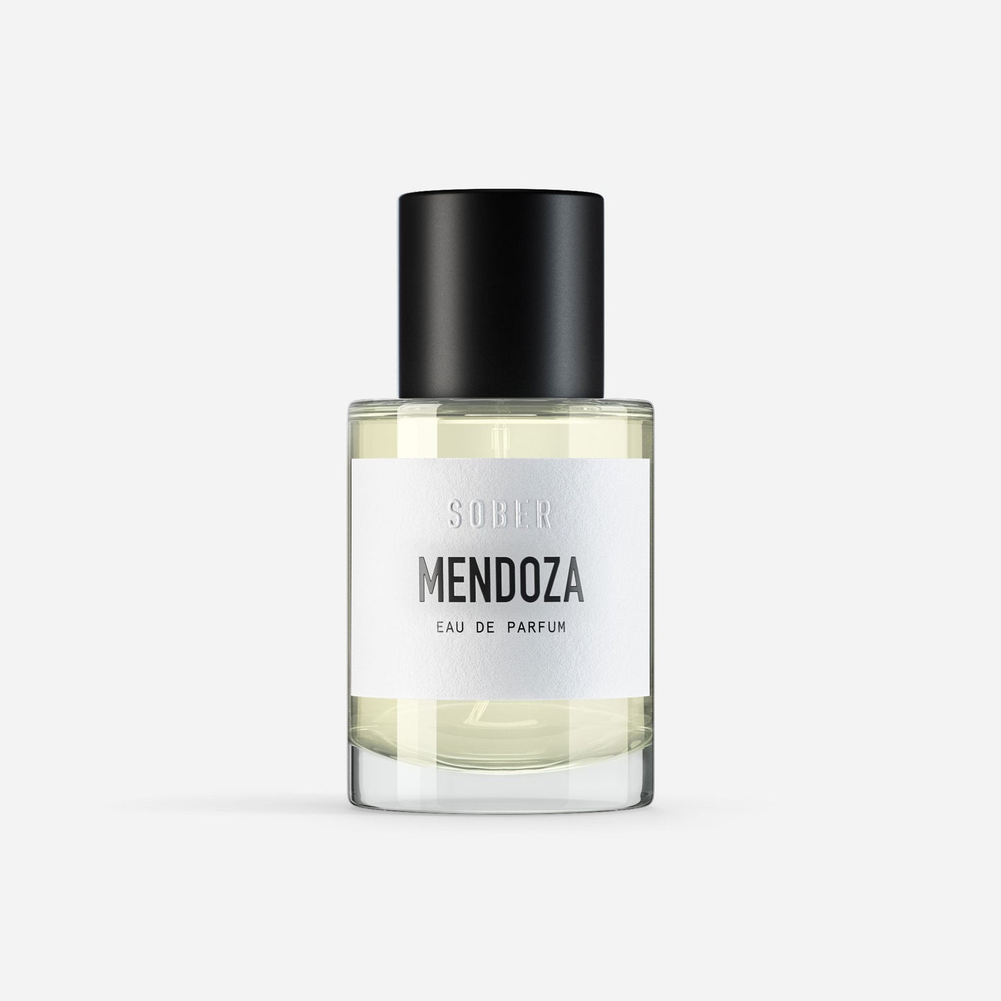 MENDOZA - Eau de Parfum Parfum von sober | Luxus Aroma
