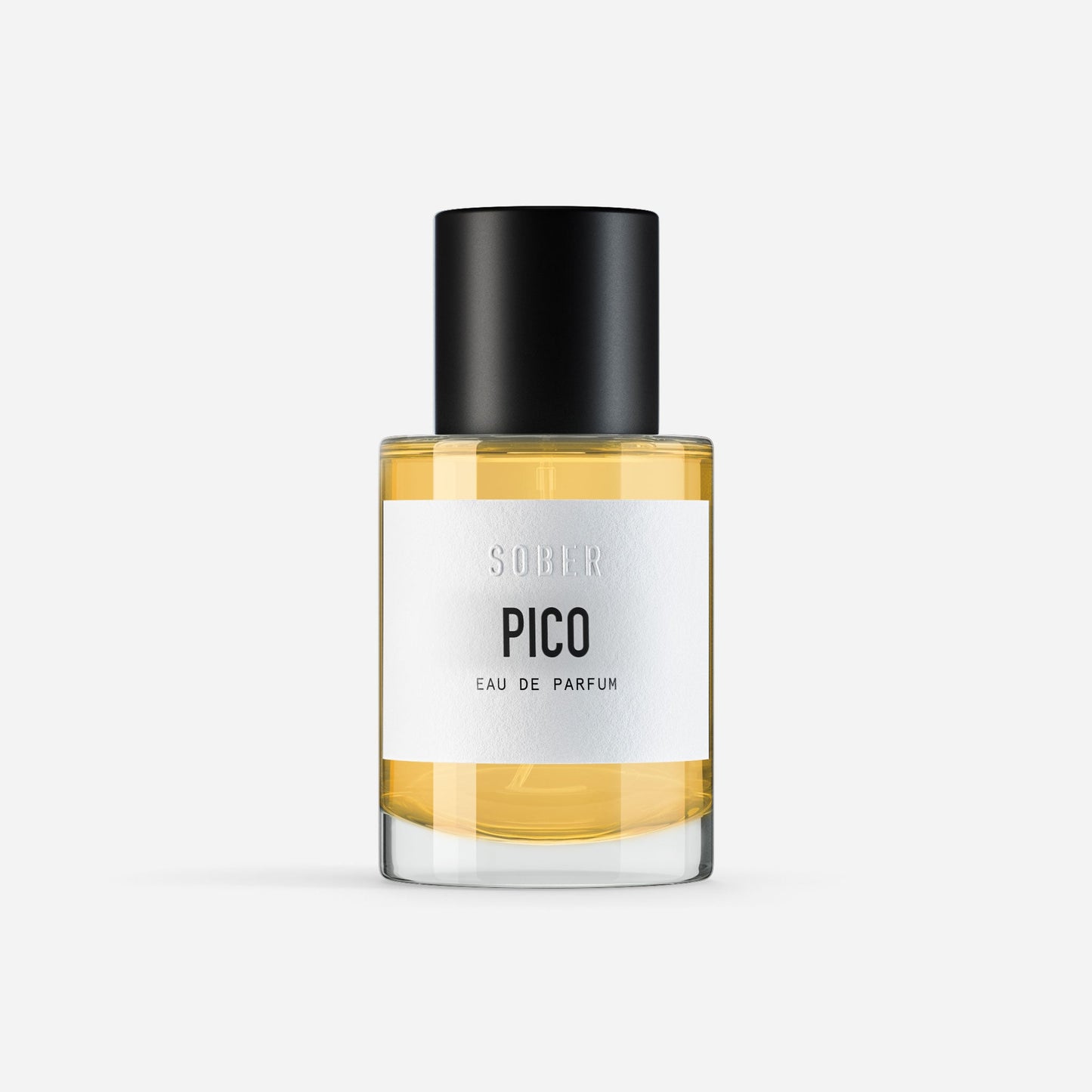 PICO - Eau de Parfum Parfum von sober | Luxus Aroma