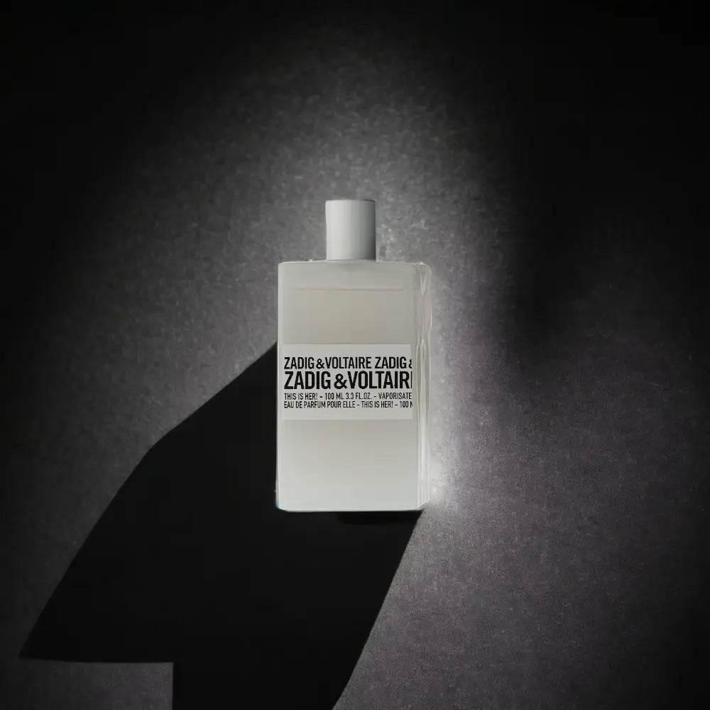 Zadig & Voltaire This is Her! Eau de Parfum