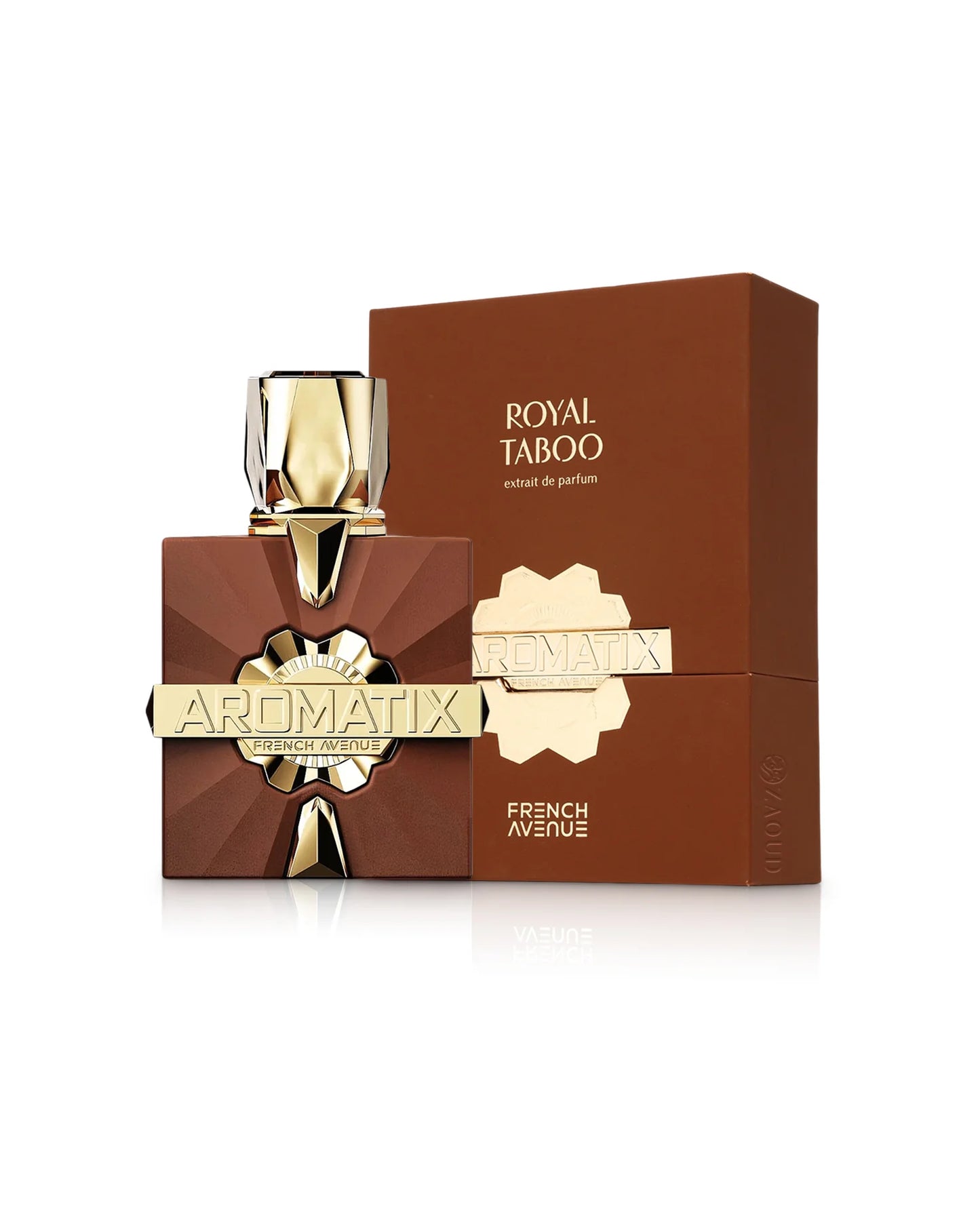 French Avenue Aromatix Royal Taboo Eau de Parfum 100ml Beauty, Perfumes and fragrances von French Avenue | Luxus Aroma