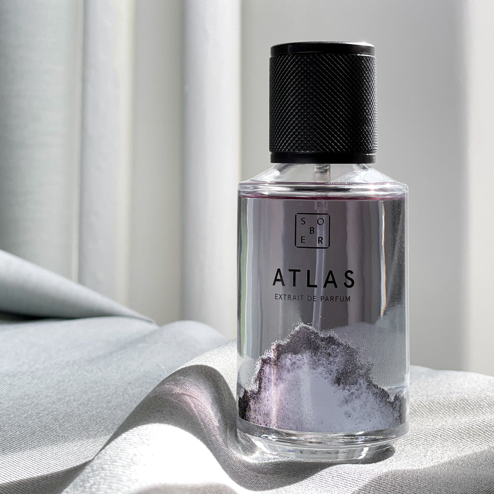 Atlas - Extrait de Parfum Unisexduft Parfum von sober | Luxus Aroma