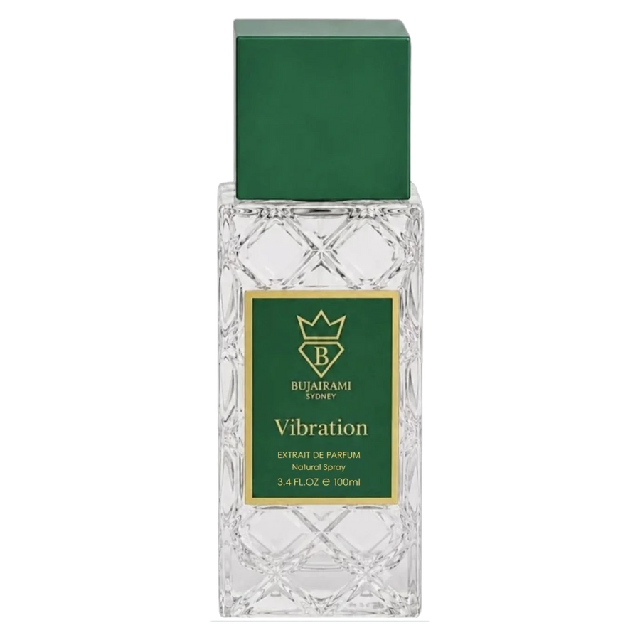 Bujairami Vibration Extrait de Parfum