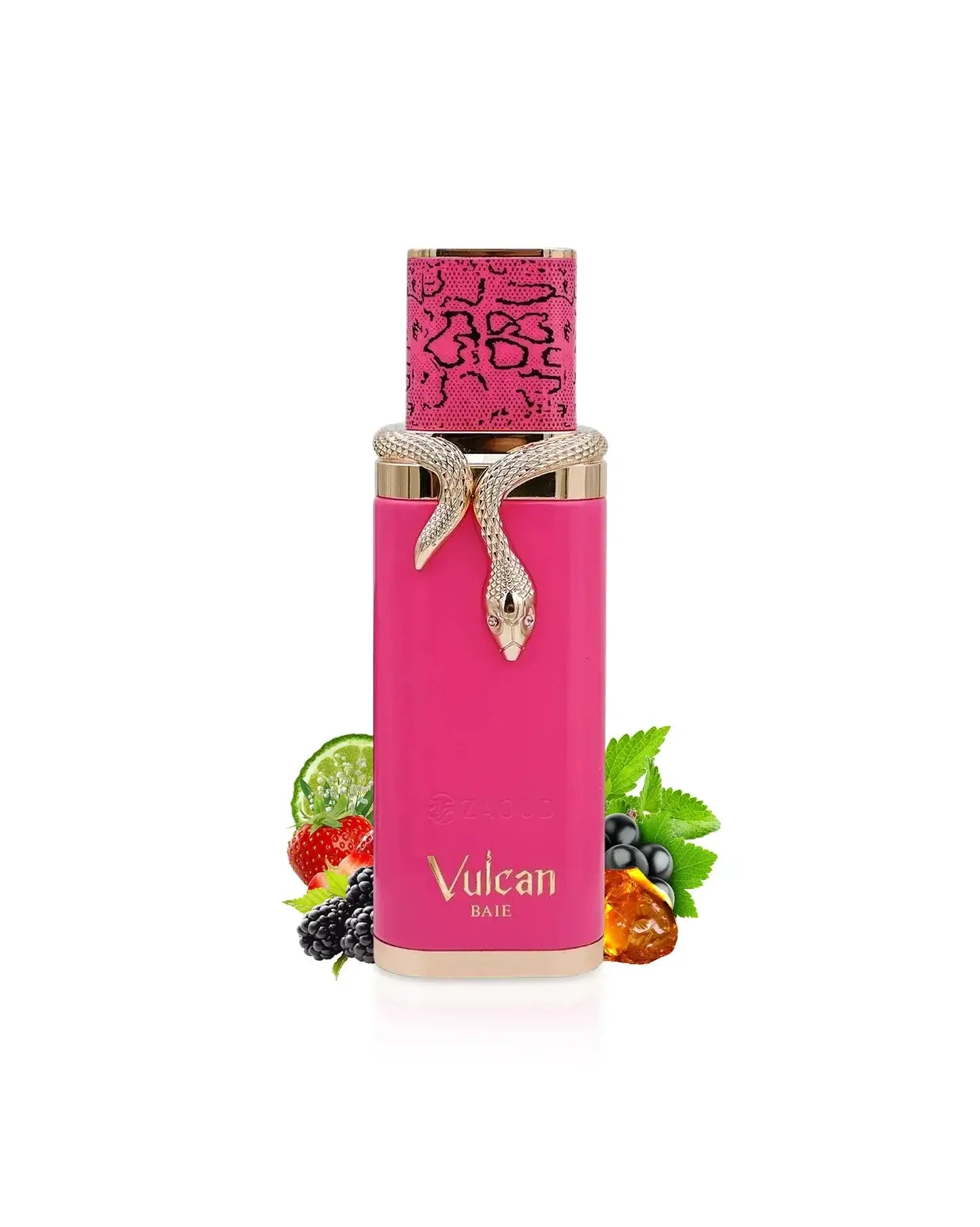 French Avenue Vulcan Baie Eau de Parfum 100 ml Beauty, Perfumes and fragrances von French Avenue | Luxus Aroma
