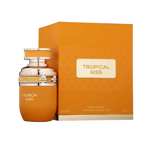 French Avenue Tropical Kiss Eau de Parfum 80ml Beauty, Perfumes and fragrances von French Avenue | Luxus Aroma