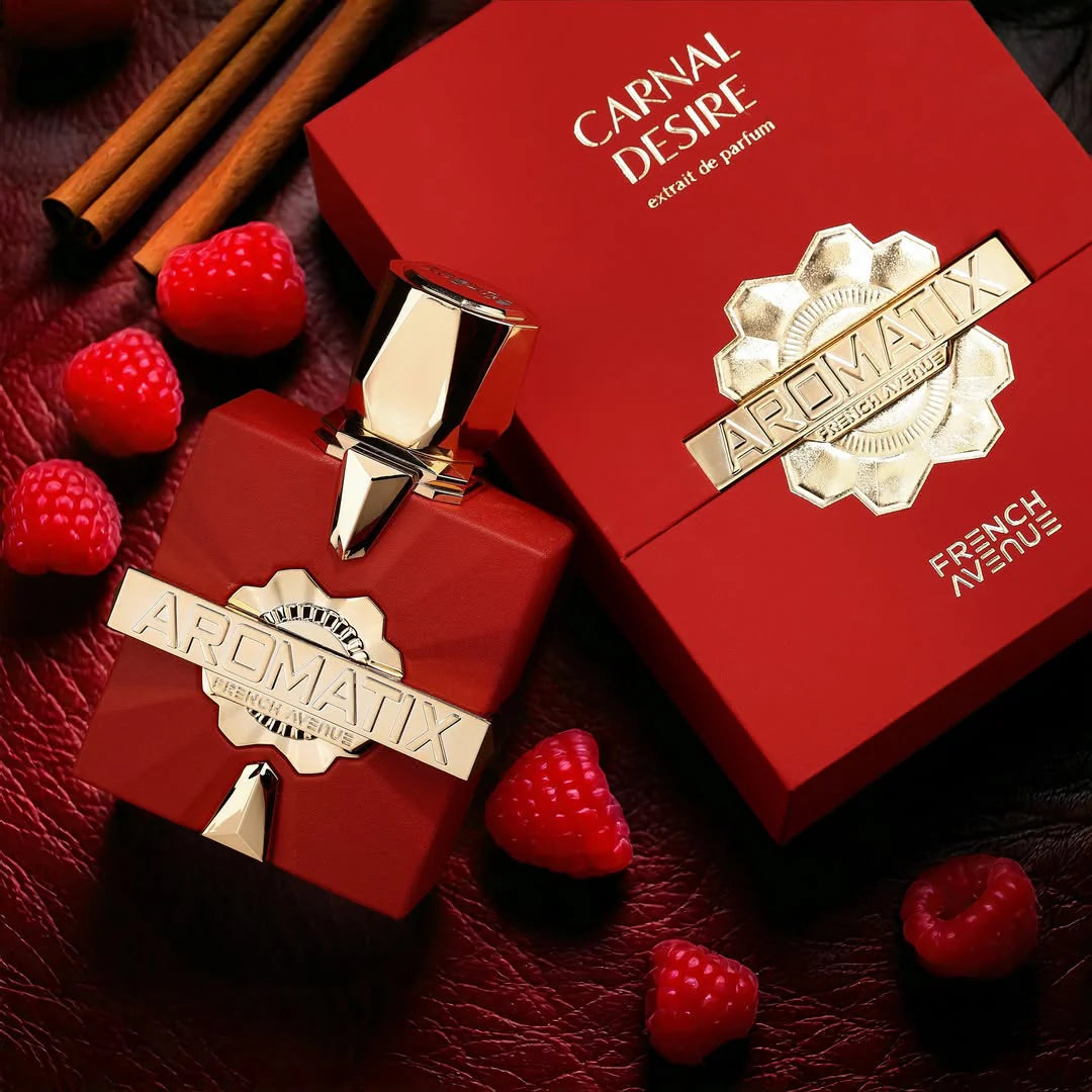 French Avenue Aromatix Carnal Desire Eau de Parfum 100ml Beauty, Perfumes and fragrances von French Avenue | Luxus Aroma