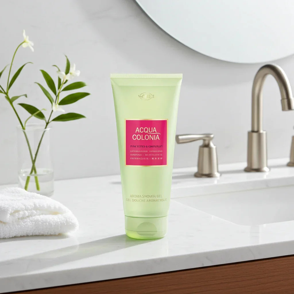 4711 Acqua Colonia Pink Pepper & Grapefruit Shower Gel