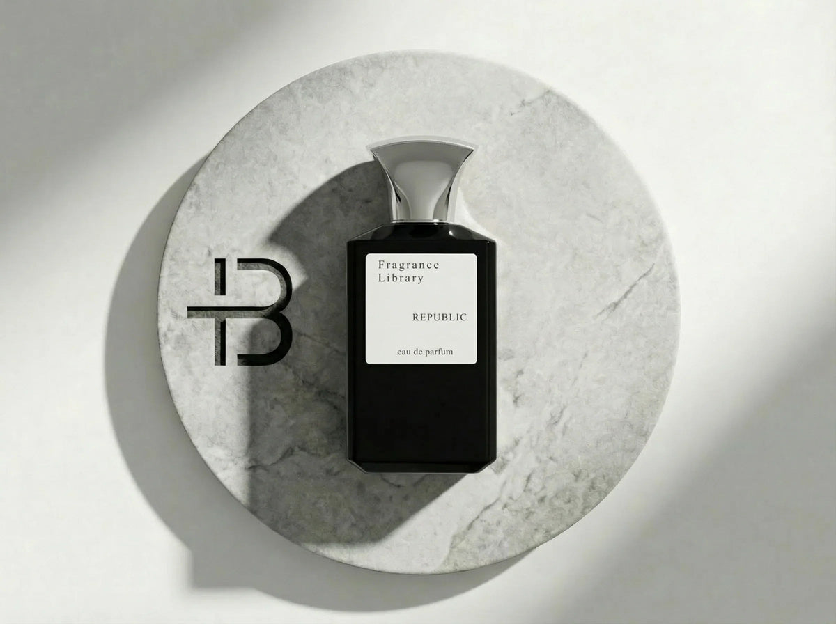Fragrance Library Republic Eau de Parfum