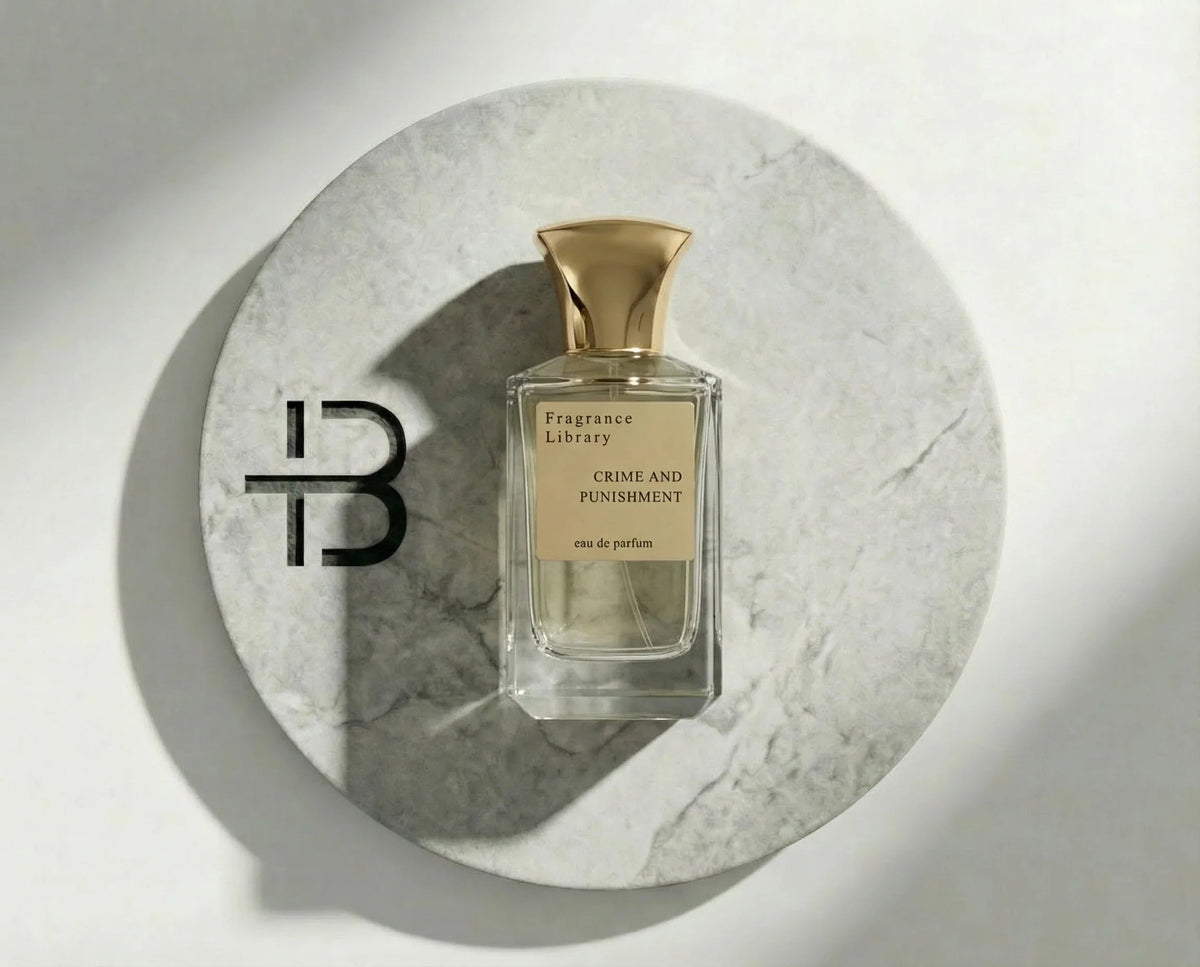 Fragrance Library Crime And Punishment Eau de Parfum