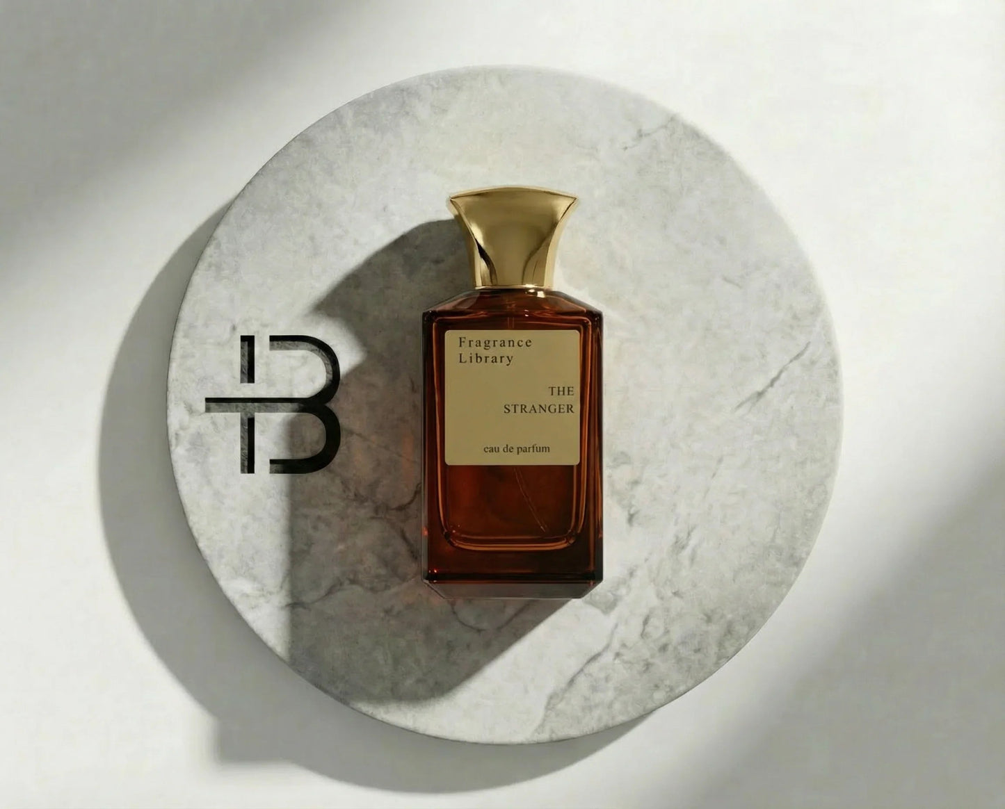 Fragrance Library The Stranger Eau de Parfum