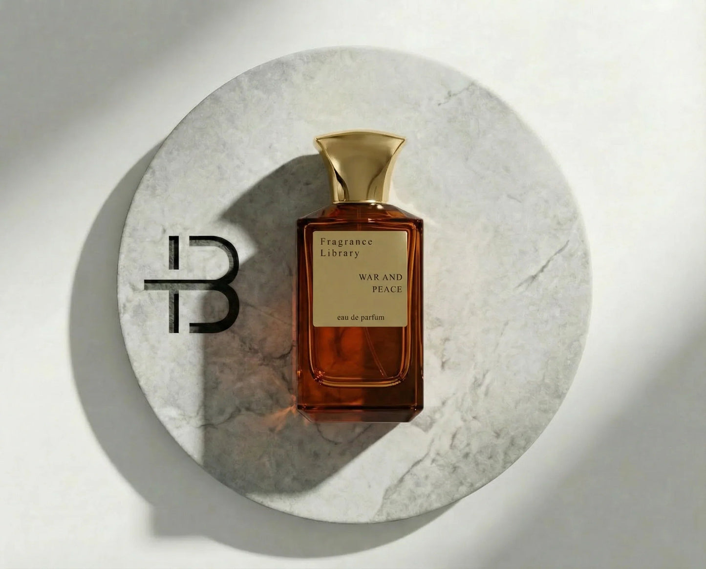 Fragrance Library War and Peace Eau de Parfum