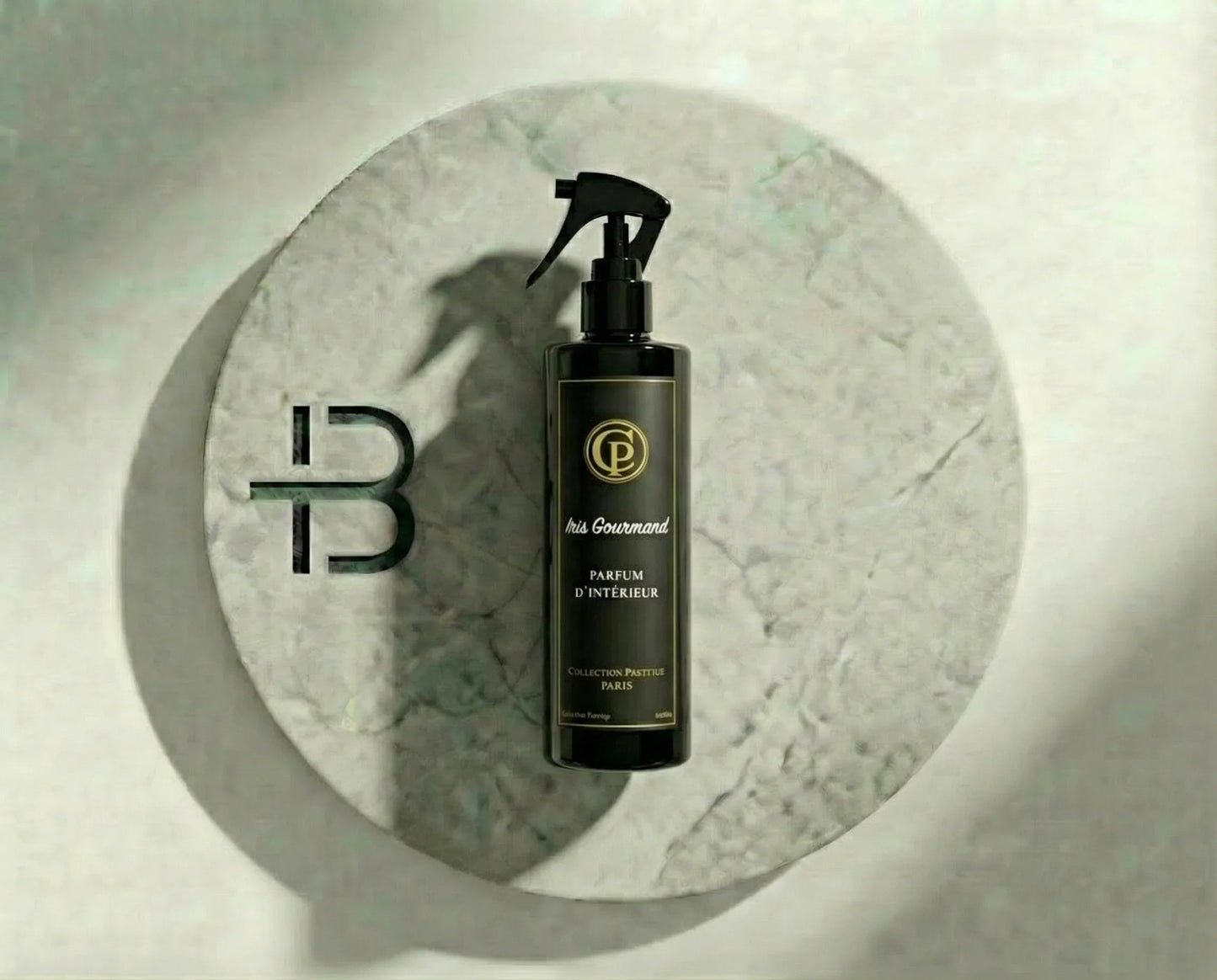 Collection Prestige Iris Gourmand Home Spray