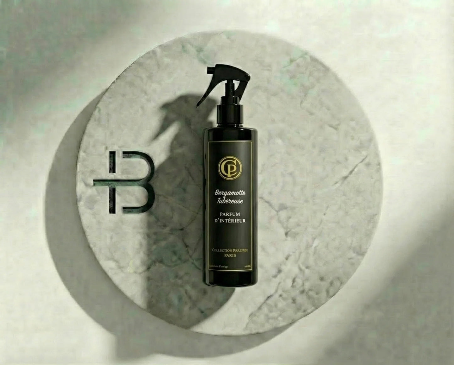 Collection Prestige Bergamote Tubereuse Home Spray