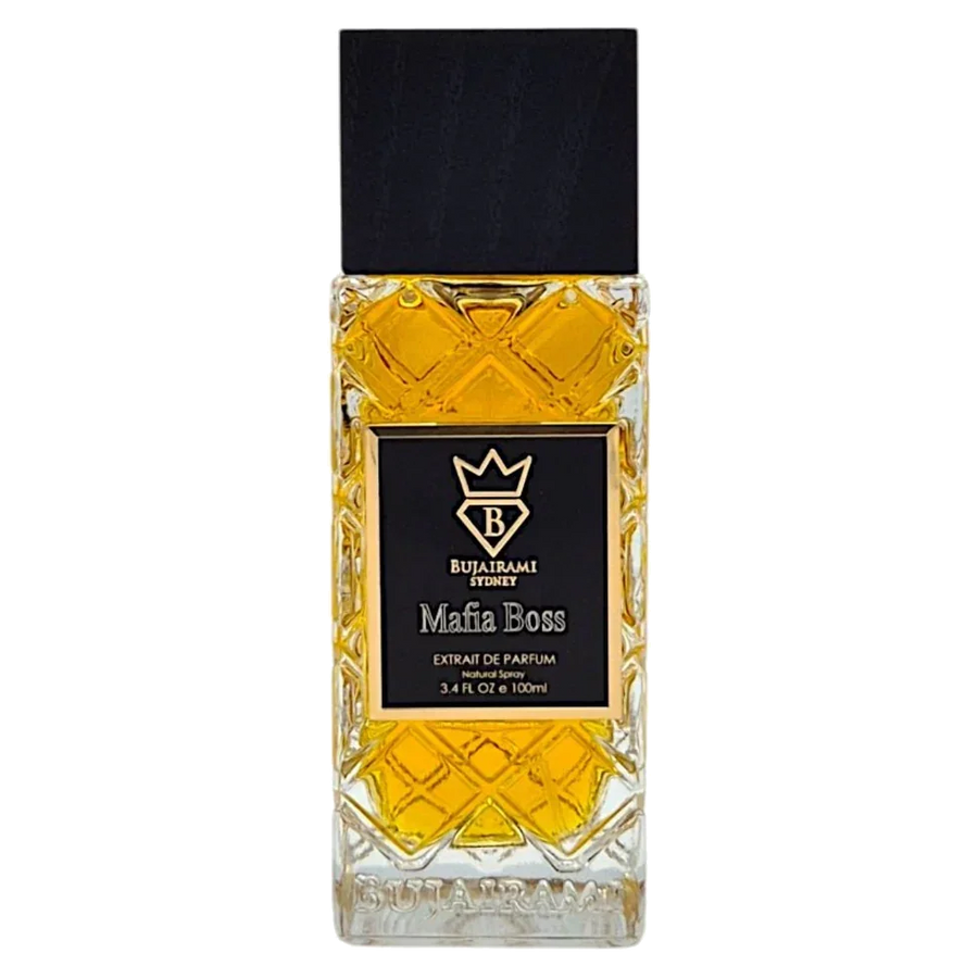 Bujairami Mafia Boss Extrait de Parfum